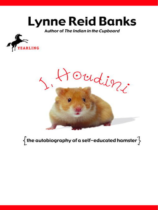 Title details for I, Houdini by Lynne Reid Banks - Available